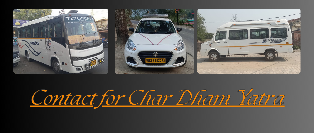 Available for char dham yatra