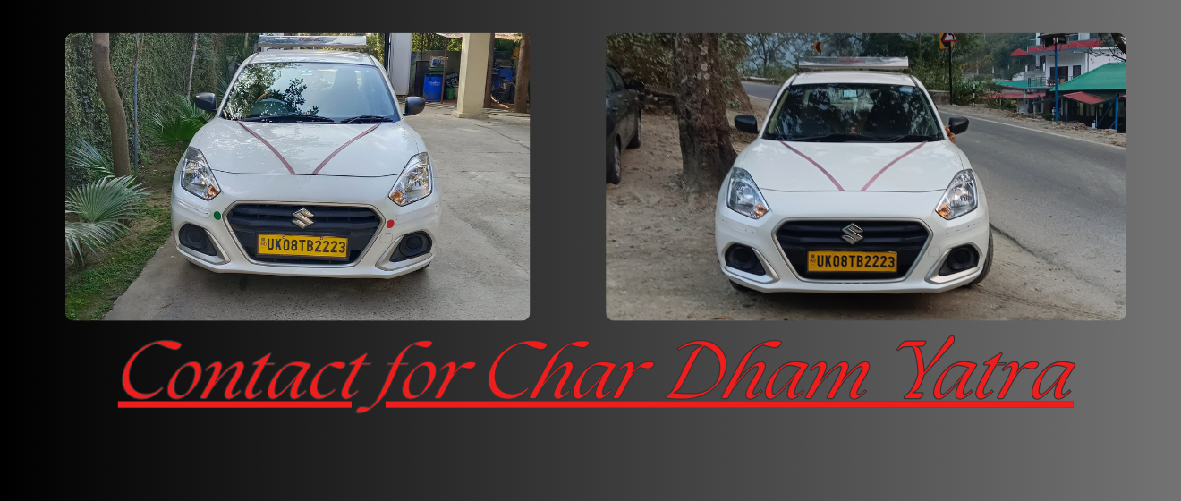 Available for char dham yatra
